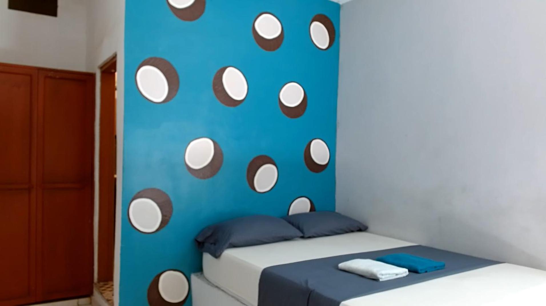 Tamarindo Apartment ซันตามาร์ตา ภายนอก รูปภาพ
