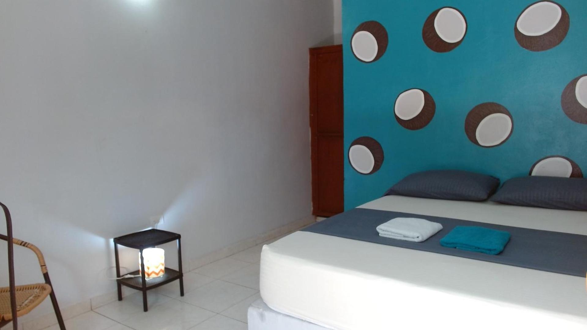 Tamarindo Apartment ซันตามาร์ตา ภายนอก รูปภาพ