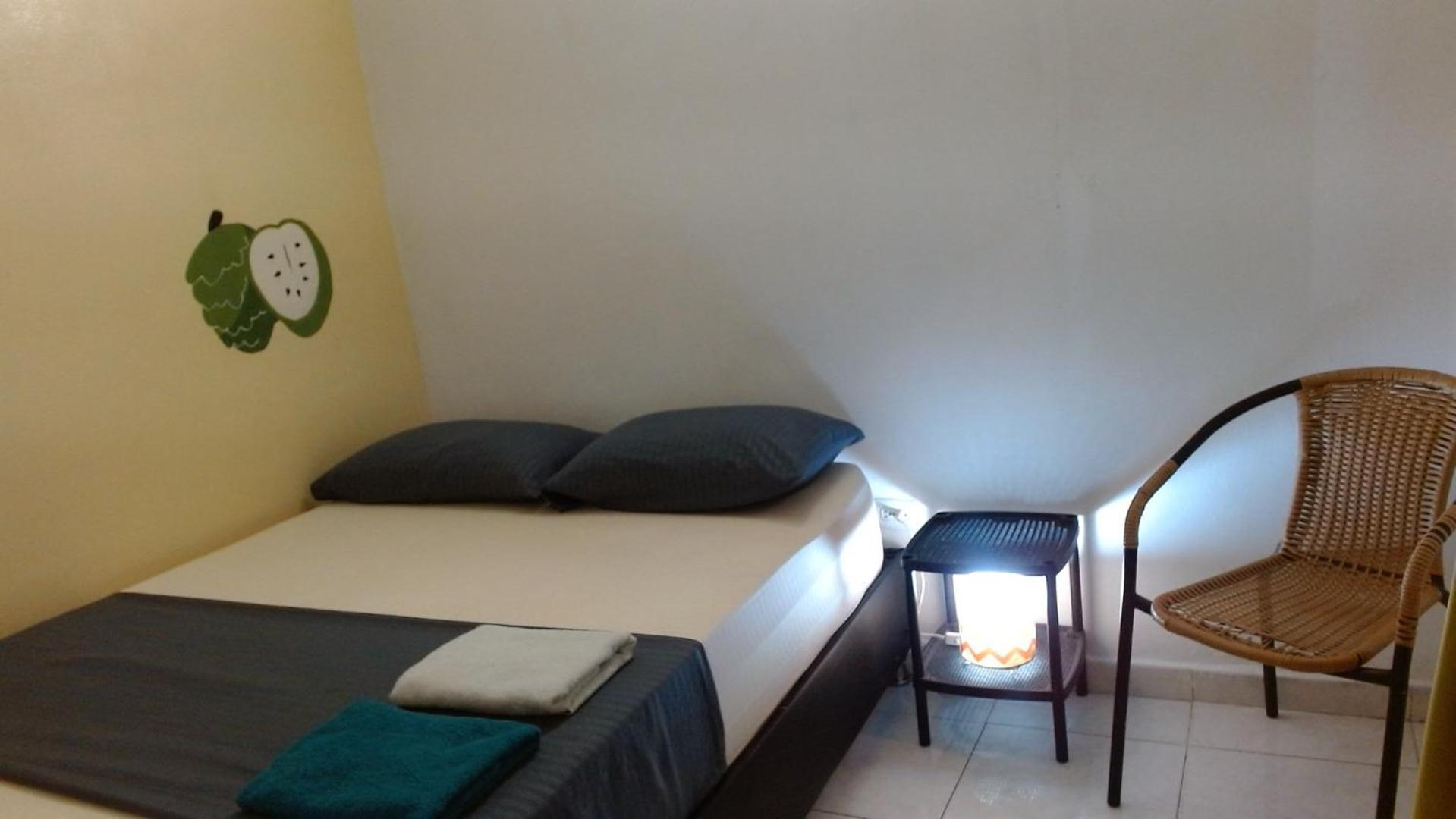 Tamarindo Apartment ซันตามาร์ตา ภายนอก รูปภาพ