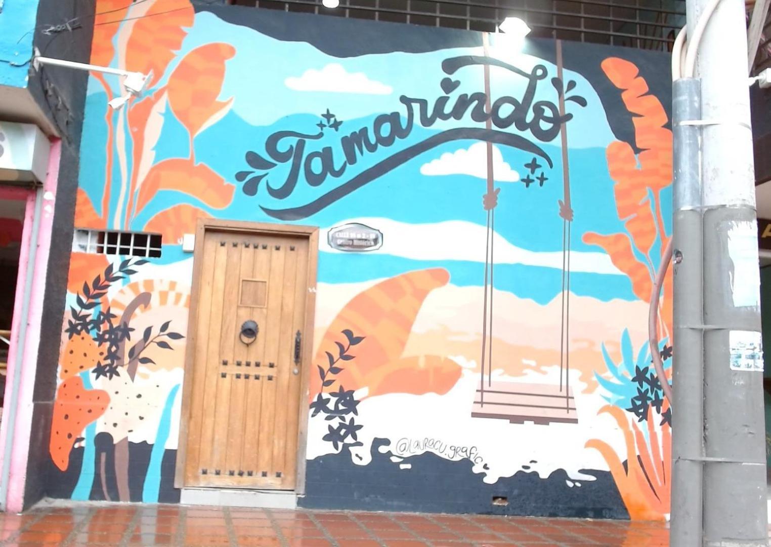 Tamarindo Apartment ซันตามาร์ตา ภายนอก รูปภาพ