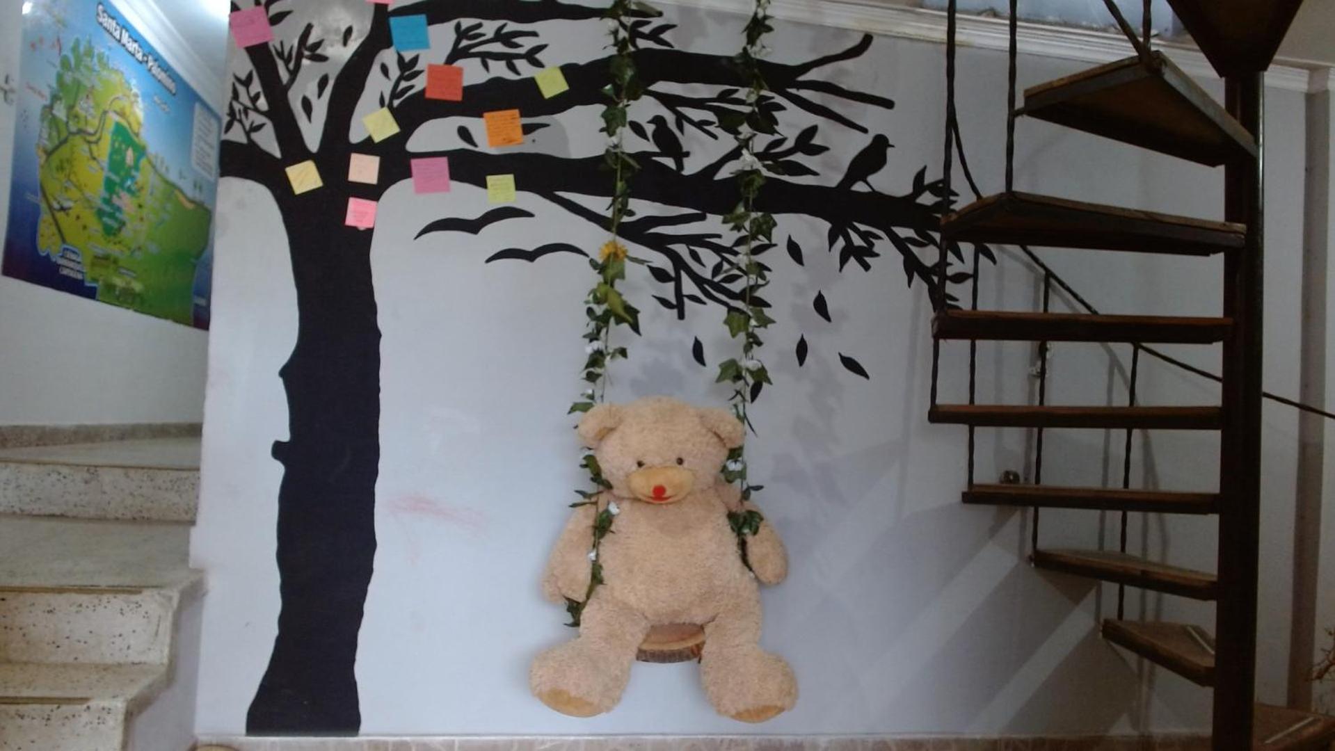 Tamarindo Apartment ซันตามาร์ตา ภายนอก รูปภาพ