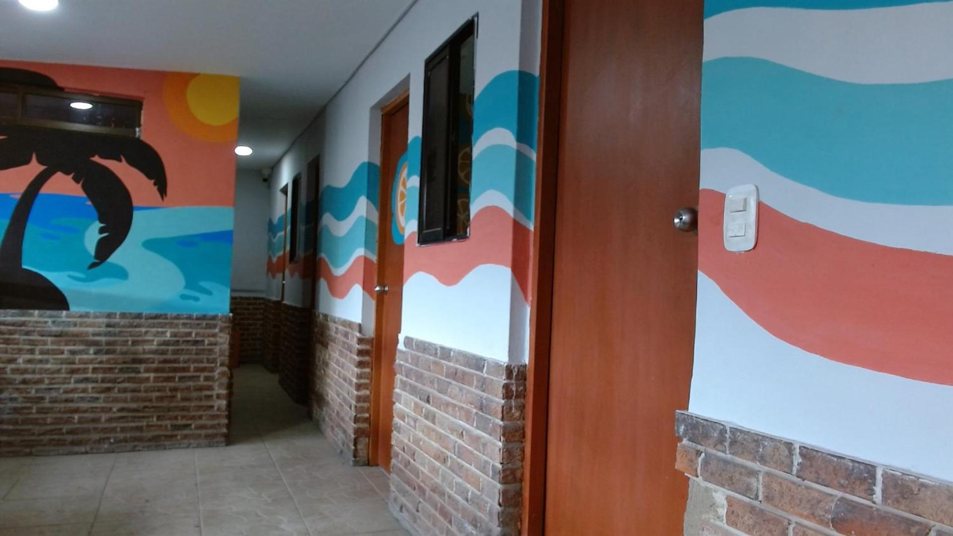 Tamarindo Apartment ซันตามาร์ตา ภายนอก รูปภาพ