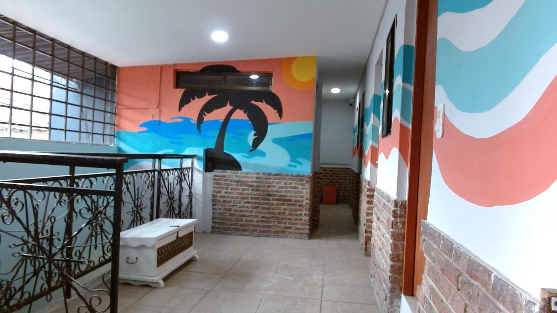 Tamarindo Apartment ซันตามาร์ตา ภายนอก รูปภาพ