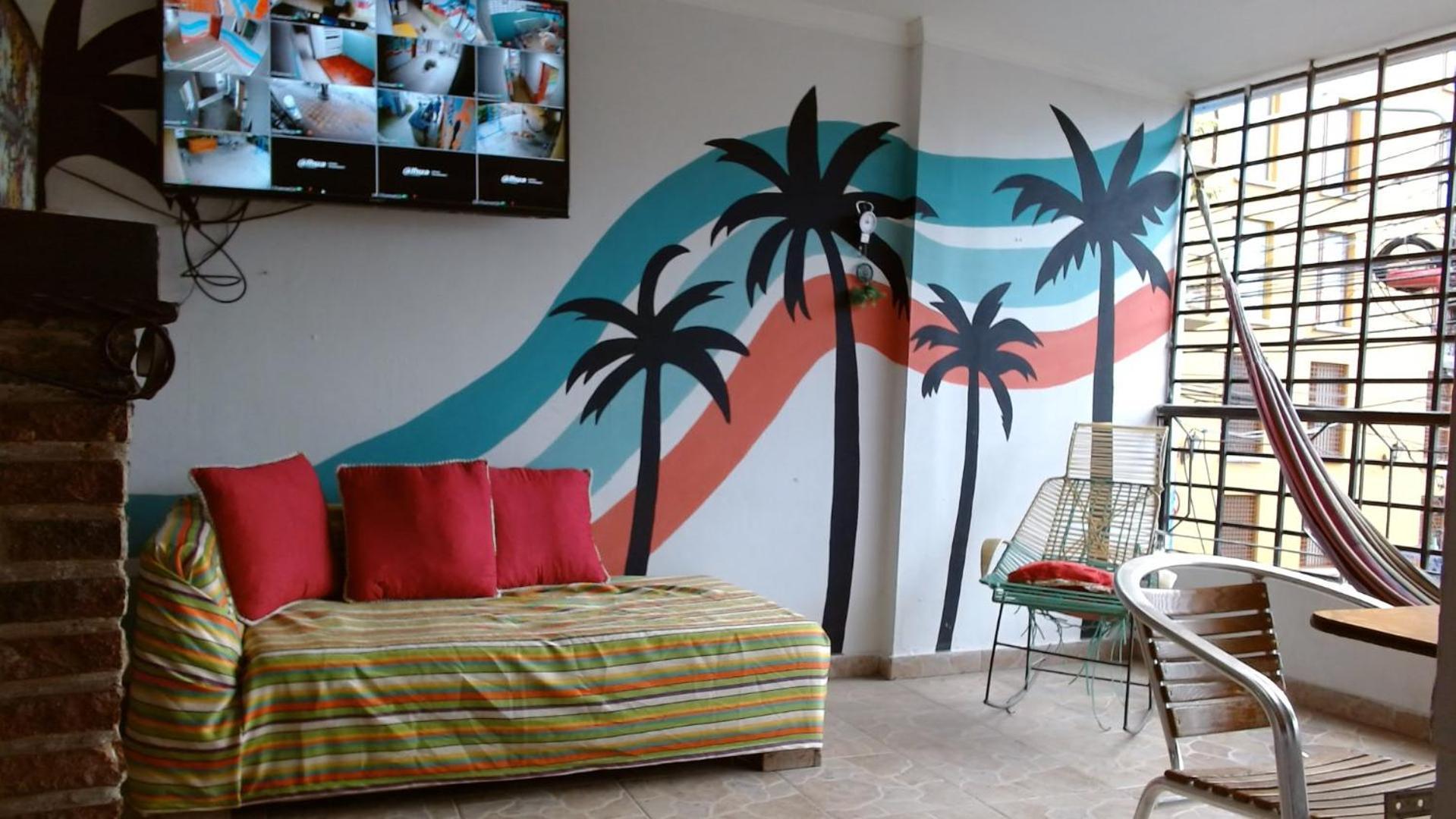 Tamarindo Apartment ซันตามาร์ตา ภายนอก รูปภาพ