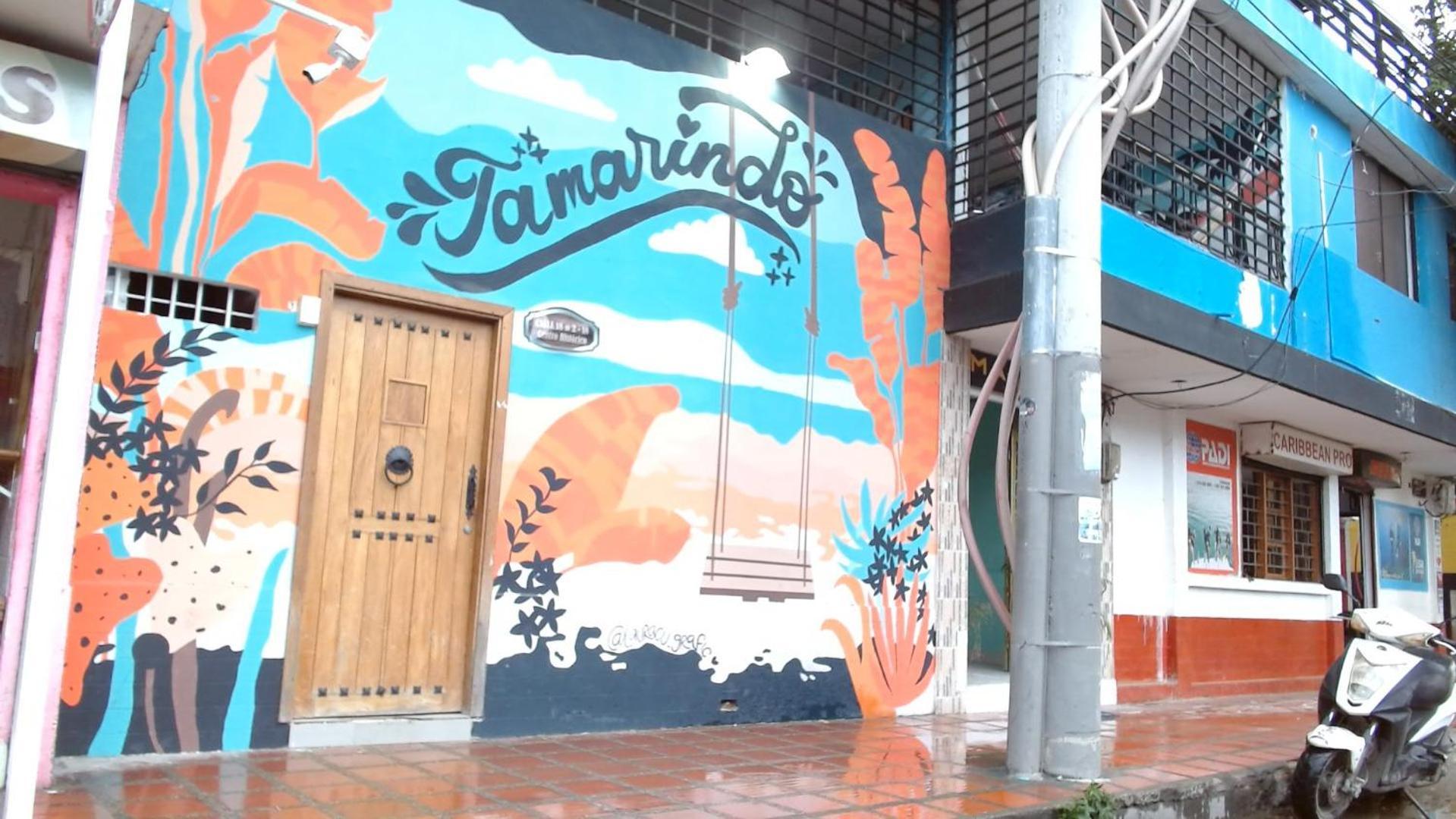 Tamarindo Apartment ซันตามาร์ตา ภายนอก รูปภาพ