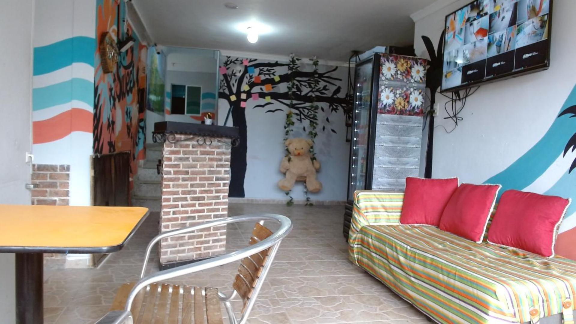 Tamarindo Apartment ซันตามาร์ตา ภายนอก รูปภาพ