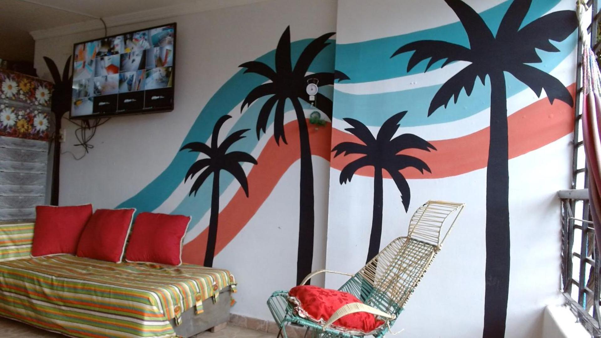 Tamarindo Apartment ซันตามาร์ตา ภายนอก รูปภาพ