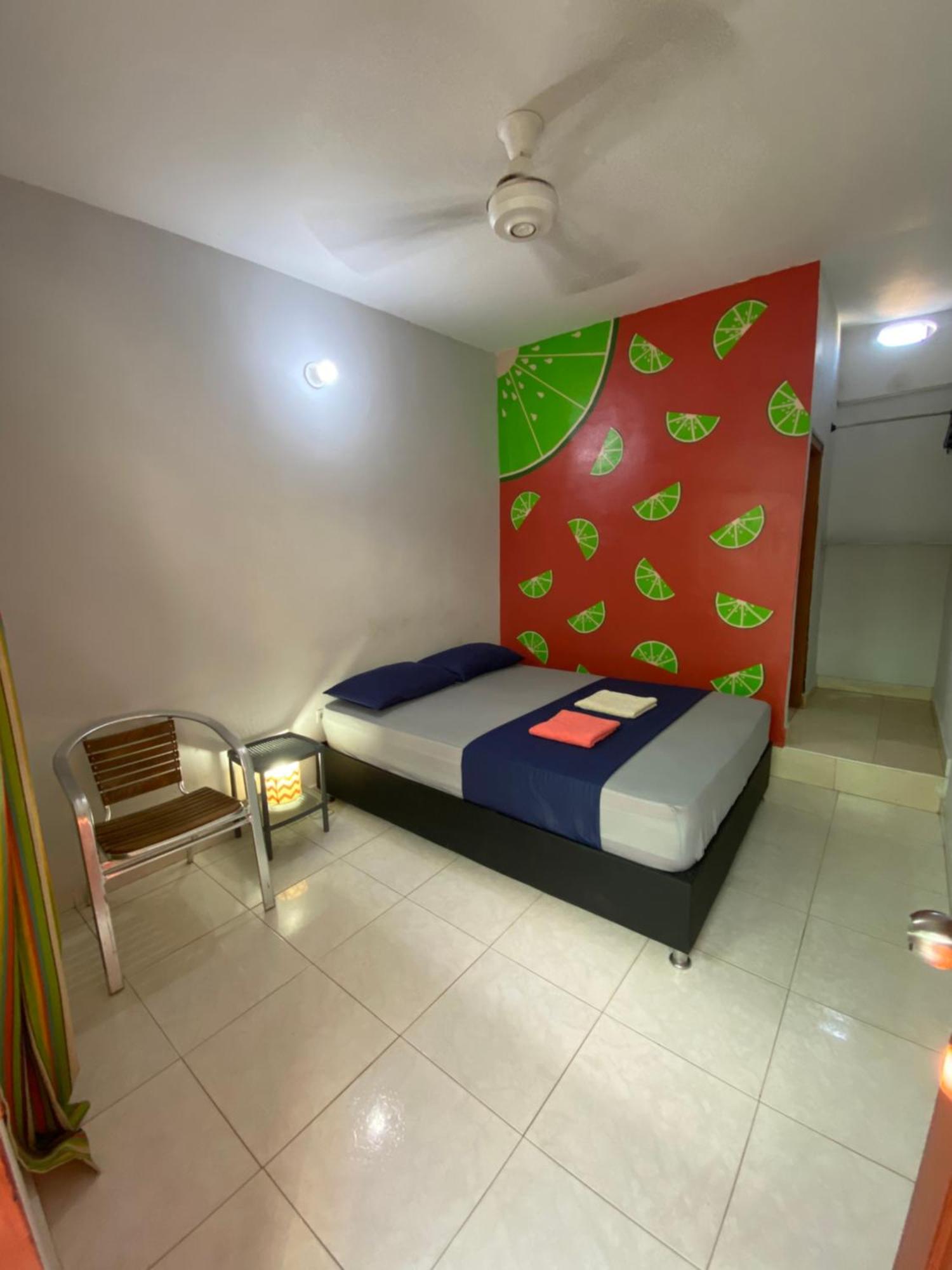 Tamarindo Apartment ซันตามาร์ตา ภายนอก รูปภาพ