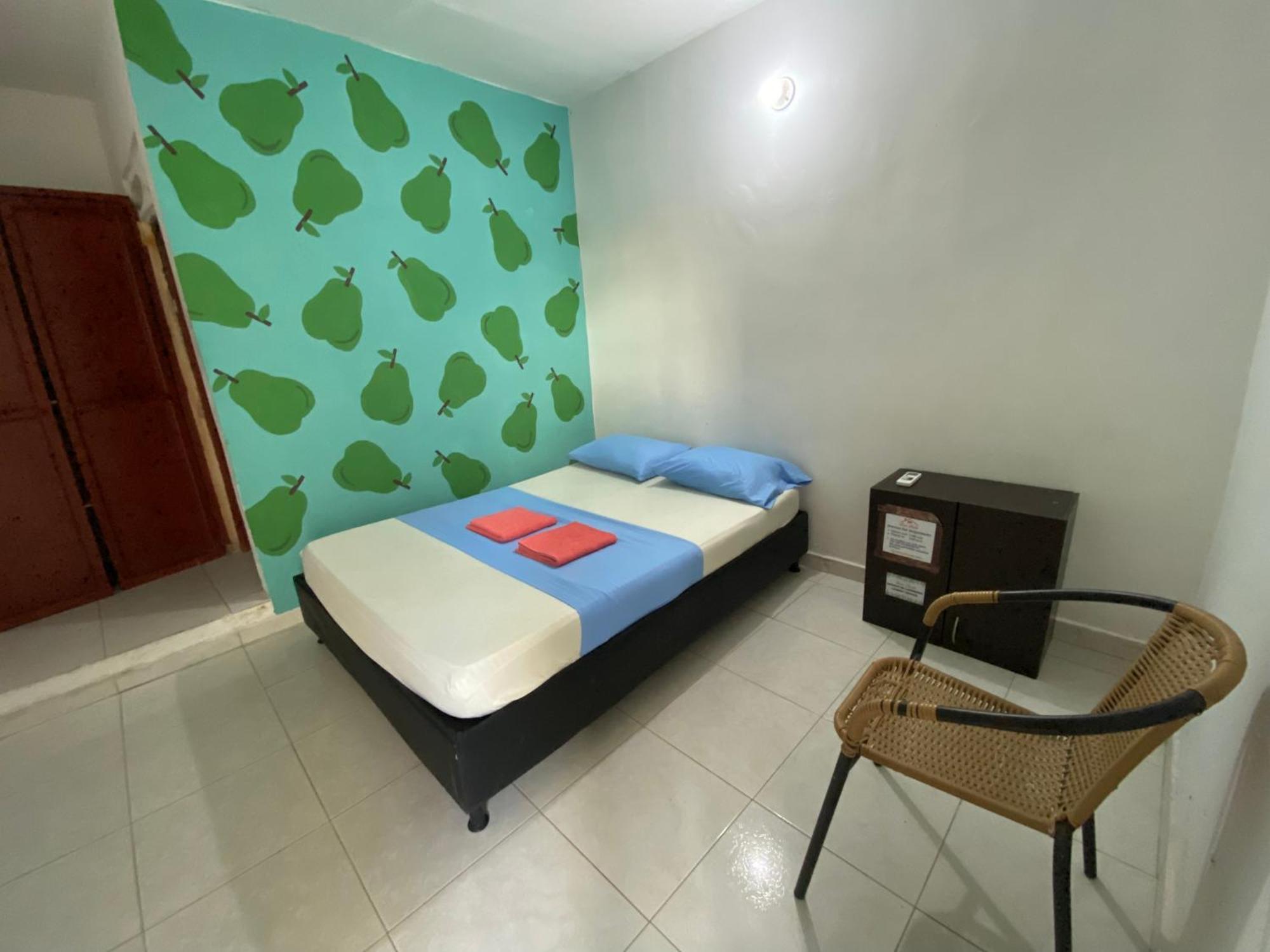 Tamarindo Apartment ซันตามาร์ตา ภายนอก รูปภาพ