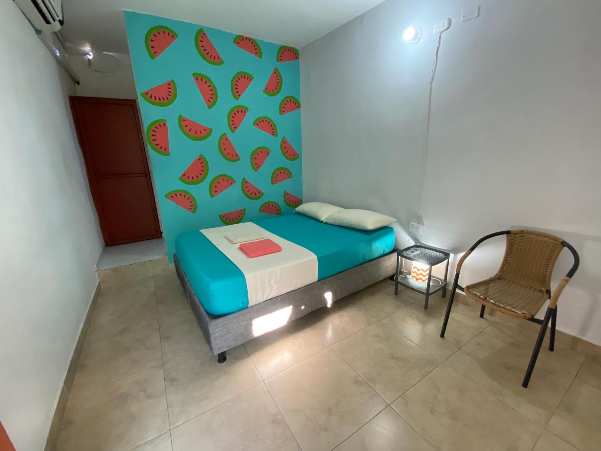 Tamarindo Apartment ซันตามาร์ตา ภายนอก รูปภาพ