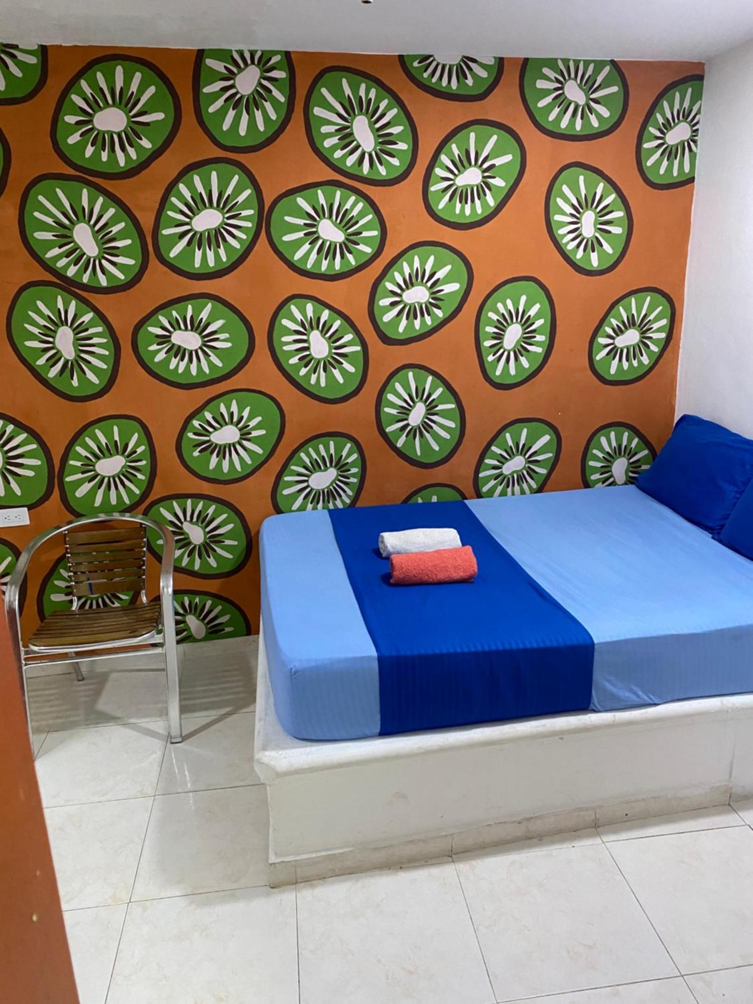 Tamarindo Apartment ซันตามาร์ตา ภายนอก รูปภาพ