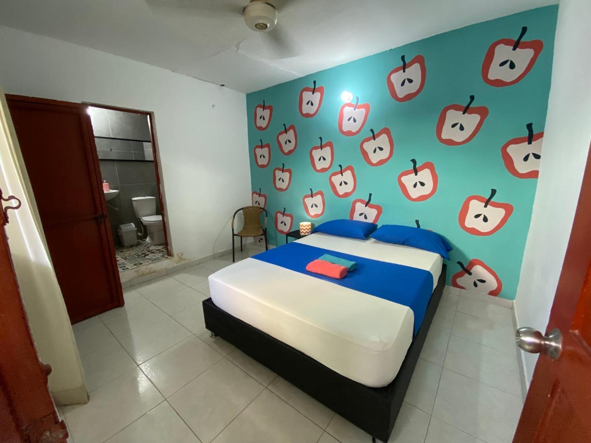Tamarindo Apartment ซันตามาร์ตา ภายนอก รูปภาพ