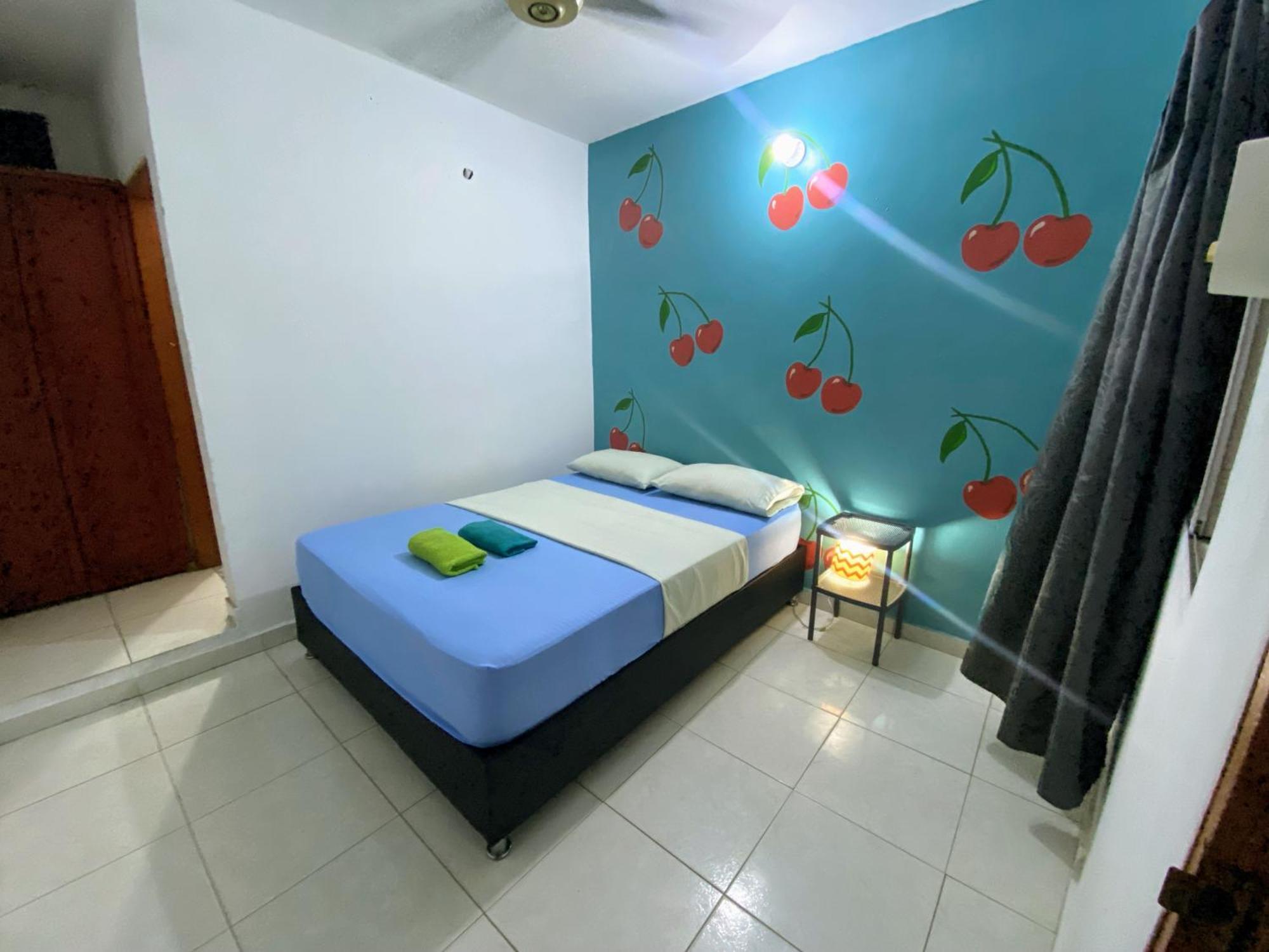 Tamarindo Apartment ซันตามาร์ตา ภายนอก รูปภาพ