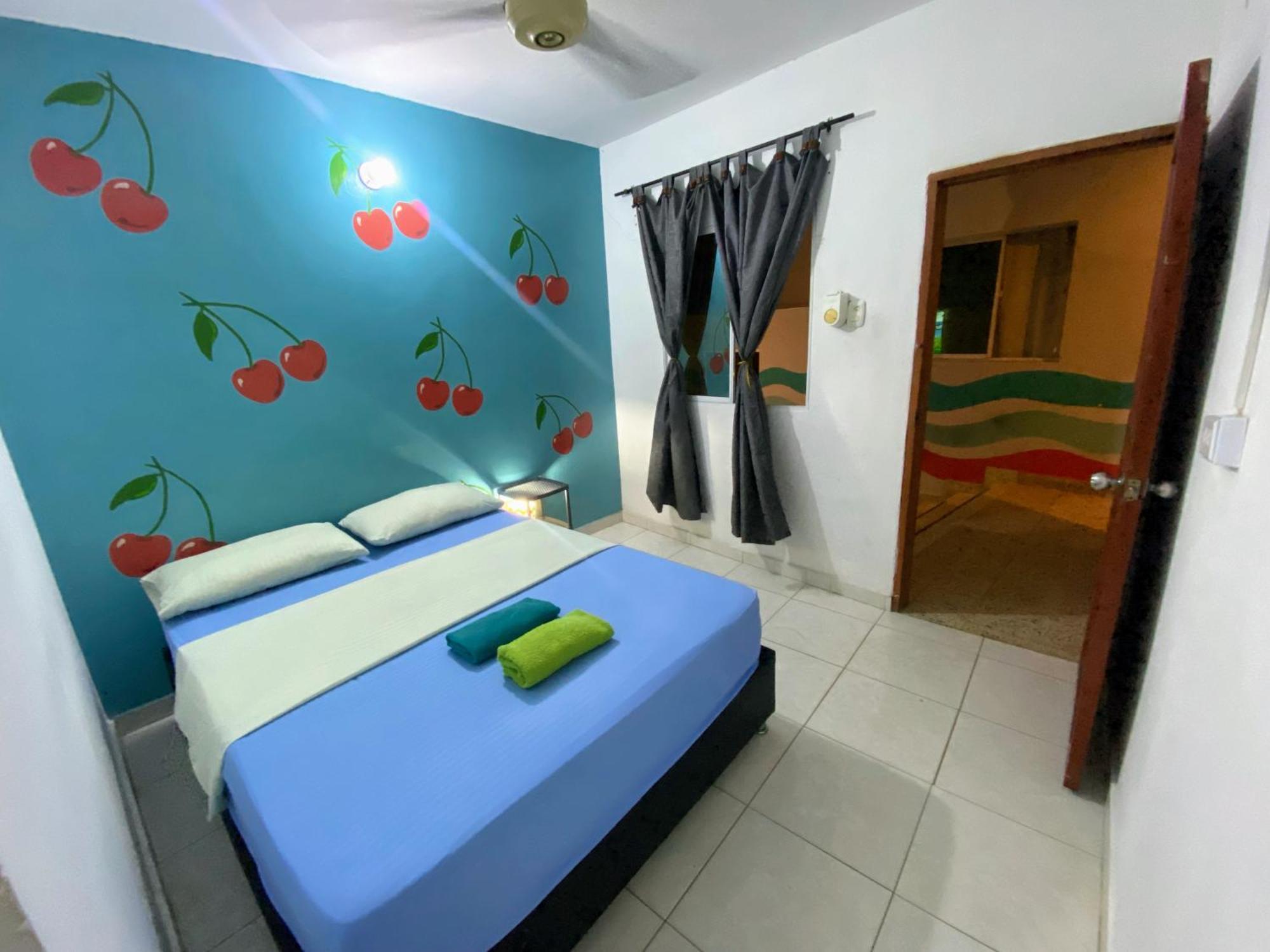 Tamarindo Apartment ซันตามาร์ตา ภายนอก รูปภาพ